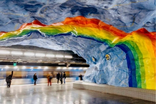 Winter-Break-Stockkholm-Subway