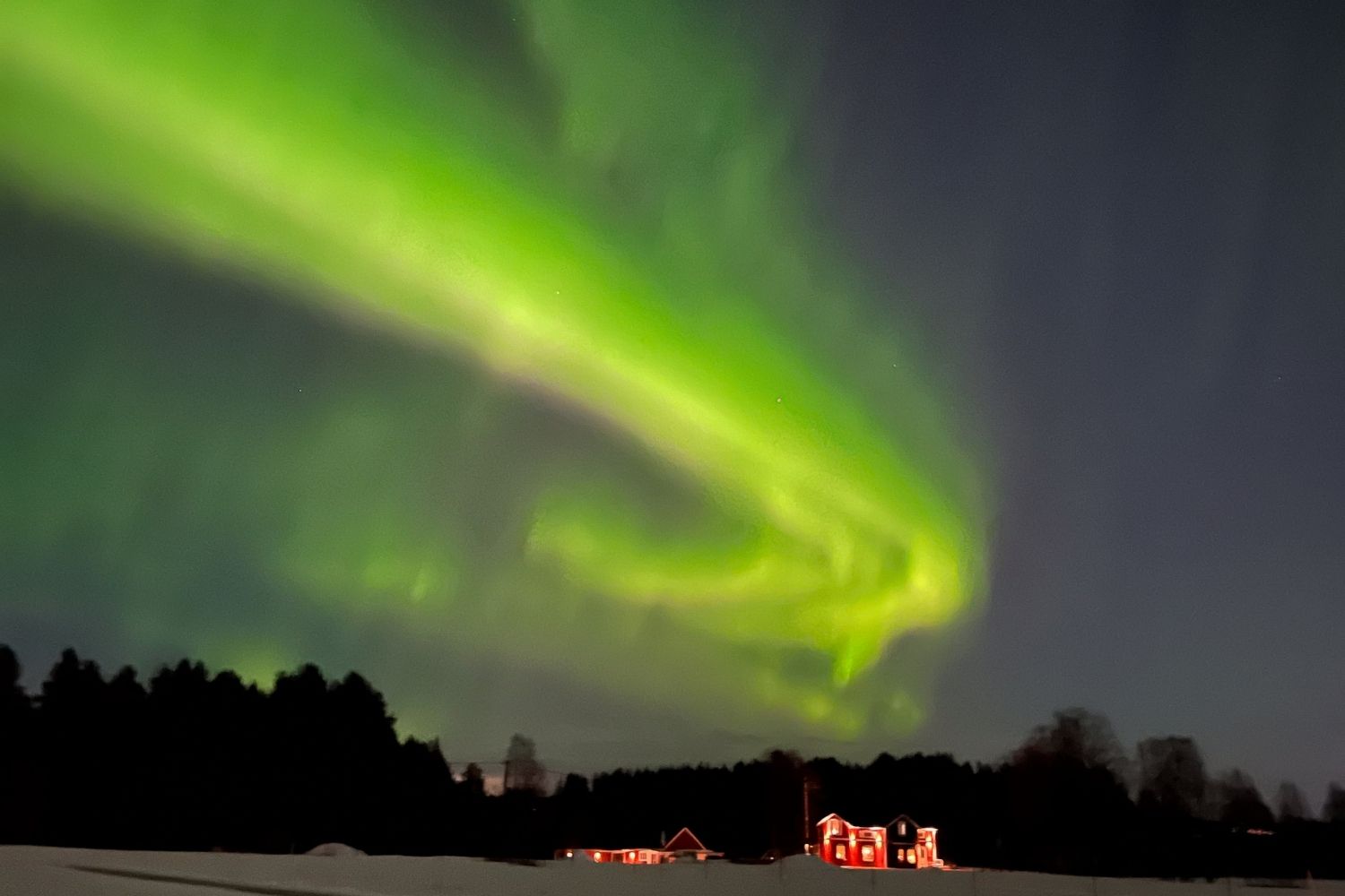 Luleå & Santa Claus Village - Northern Lights Luleå Luleå & Santa Claus Village