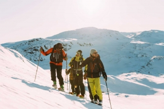 Arctic-Sweden-Skiing-Holiday-Björkliden