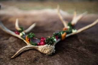 Luxury Swedish Lapland Retreat - Gastronomy ©Treehotel
