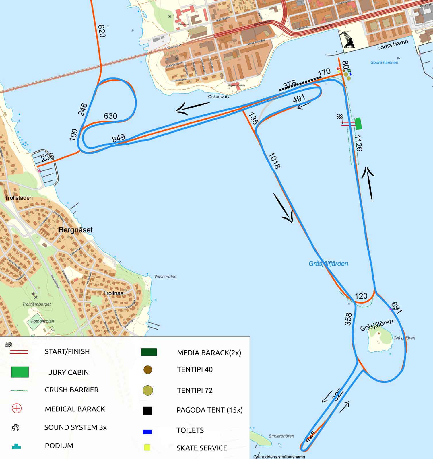 schaatsen-lulea-2025-map