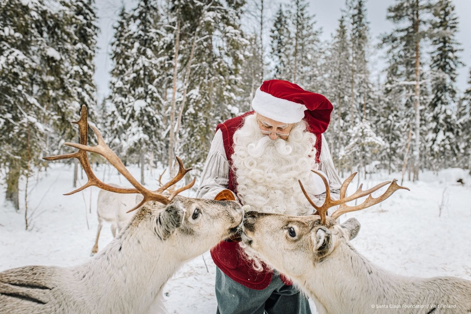 Luleå & Santa Claus Village © Santa Claus Foundation _ Visit Finland-min Luleå & Santa Claus Village