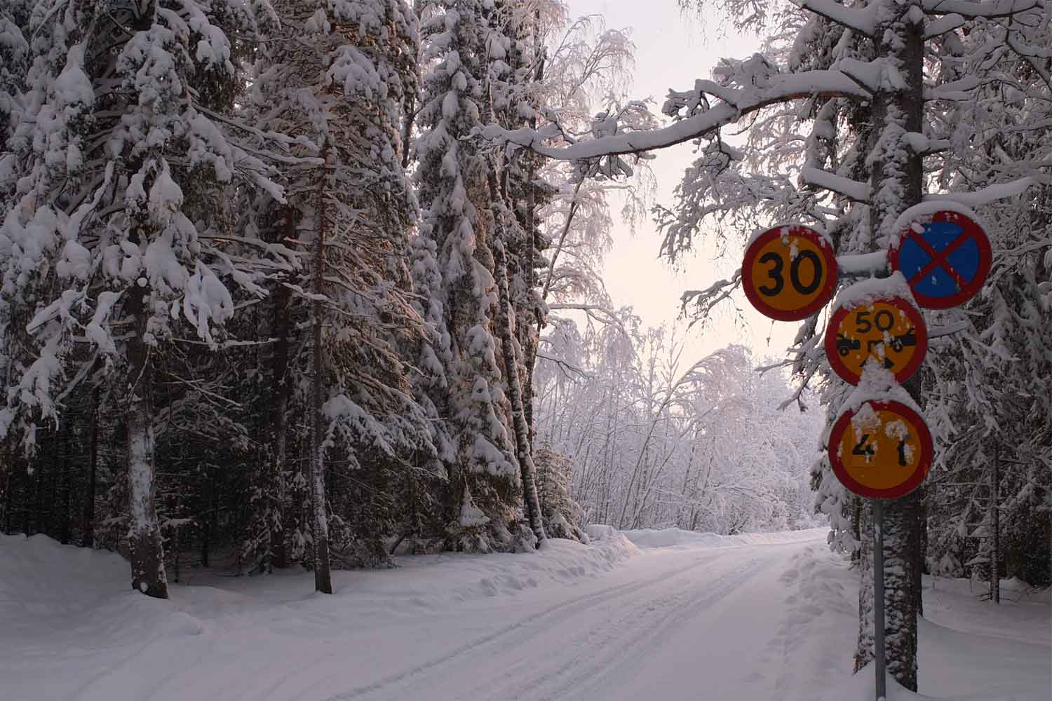 lulea-ice road tours