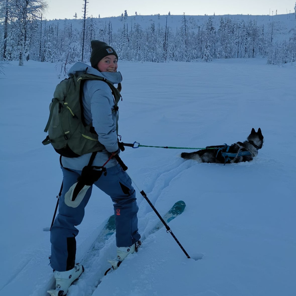 Luleå Travel Britta