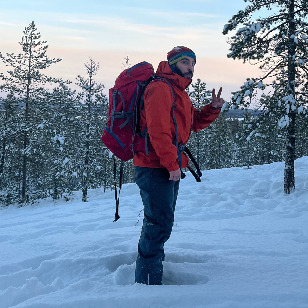 Luleå Travel Daniel