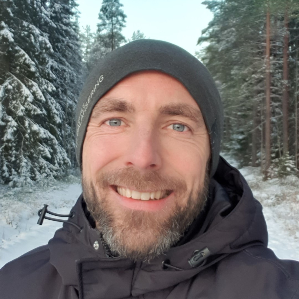 Luleå Travel Kristoffer